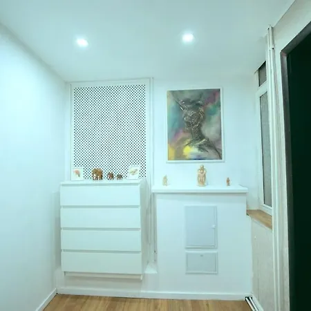 House Of Art Apartment