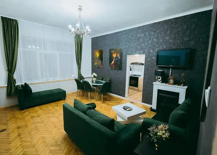 Apartment House Of Art