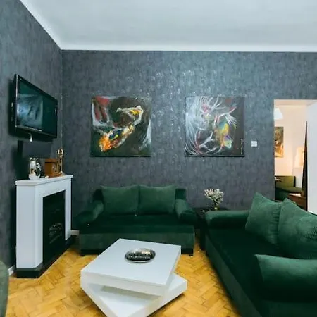 Daire House Of Art Bükreş