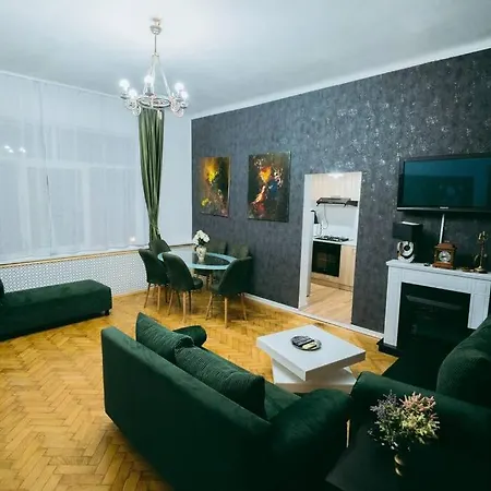 Apartament House Of Art