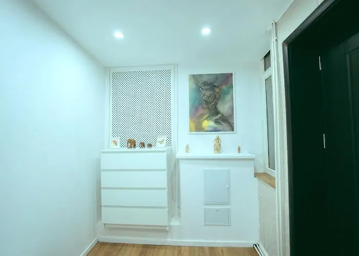 House Of Art Apartman