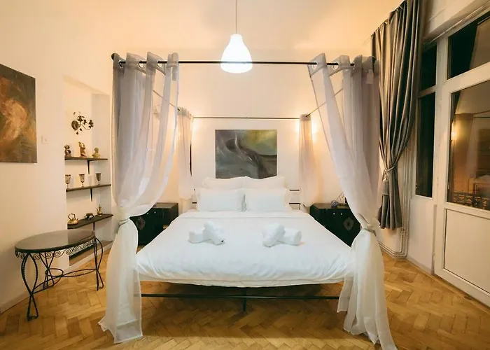 Apartman House Of Art