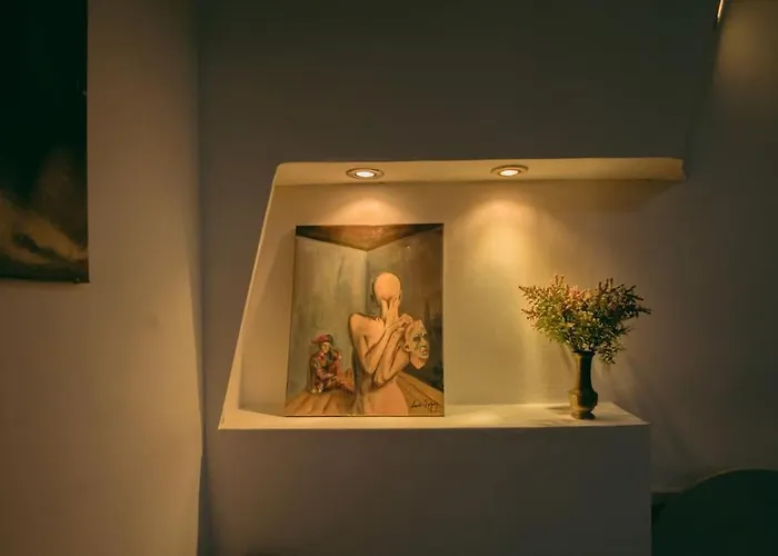 House Of Art Lejlighed